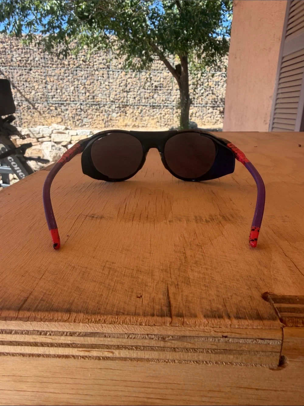 SMITH venture with side shields